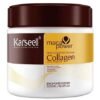 ماسك كارسل كولاجين لاصلاح الشعر العميق بزيت الارجان Karseell Collagen Hair Treatment Deep Repair Conditioning Argan Oil