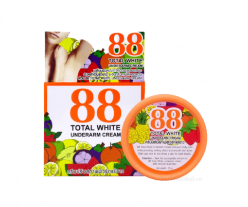 كريم 88 التايلندي للتفتيح Thai 88 whitening cream