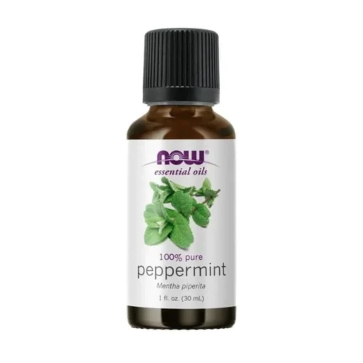 زيت النعناع العضوي العطري Organic Peppermint Essential Oil