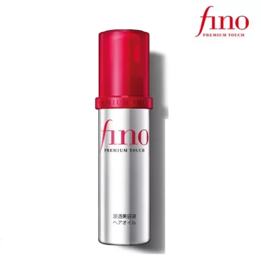 زيت فينو معالج ومرطب ومنعم للشعر SHISEIDO Fino Premium Touch Moisturizing Hair Oil