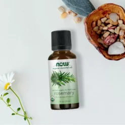 زيت اكليل الجبل من ناو Rosemary essential oil