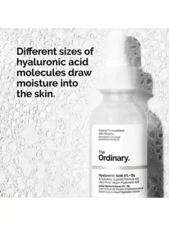 سيرم اوردينري هيالورونيك The Ordinary Hyaluronic