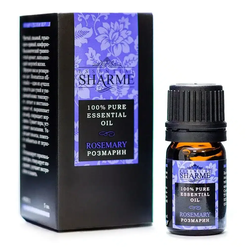 زيت روز ماري Sharme Essential Rosemary Natural Essential Oil