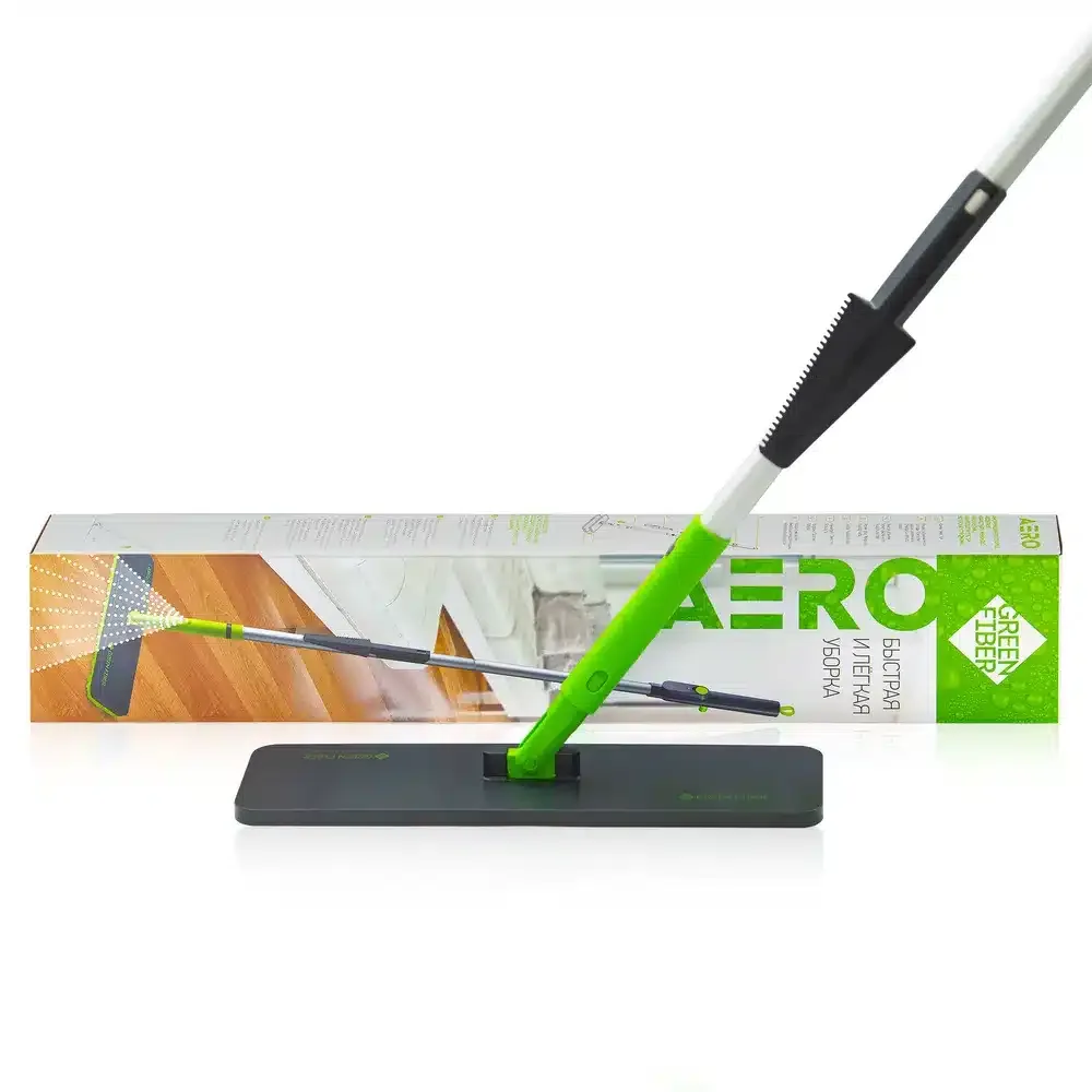 ممسحة بخاخ فايبر من ايرو SPRAY MOP AERO