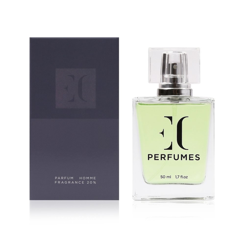 Perfume for men EC Classic 284