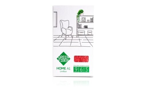 ⁦فوطة التراب لون مرجاني UNIFIBER UNIVERSAL FIBER CORAL⁩ - الصورة ⁦5⁩