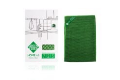 فوطة المطبخ أخضر FIBER FOR THE KITCHEN GREEN