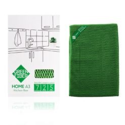 فوطة المطبخ أخضر FIBER FOR THE KITCHEN GREEN