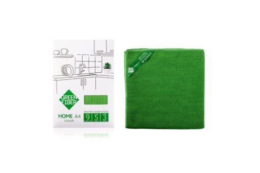 فوطة خدش كبيرة اخضر FIBER UNIVERSAL, GREEN