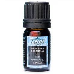 زيت الباتشولي Sharme Essential Patchouli Natural Essential Oil
